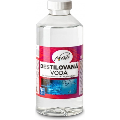 Colorlak Destilovaná voda 5 l