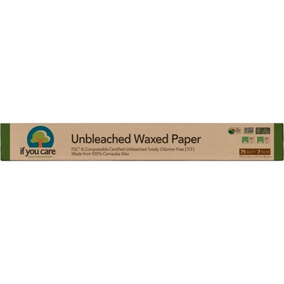 Waxed paper If You Care Voskovaný papír