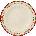 Villeroy & Boch Чиния за вечеря Winter Bakery Delight 27 см бяла (14-8612-2622)