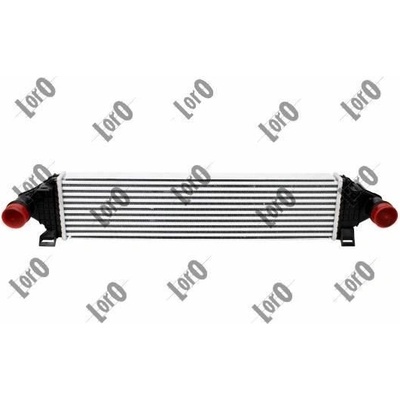 LORO Chladič vzduchu intercooler LOR 052-018-0006