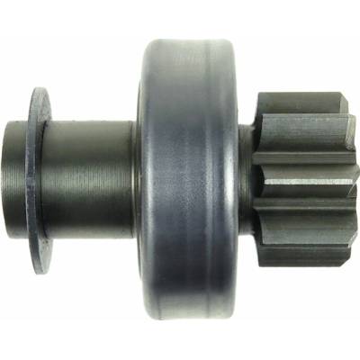Volnoběžný převod, startér AS-PL SD6103P