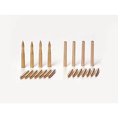 Tamiya Marder III Ausf.M Brass Projectiles 1:35