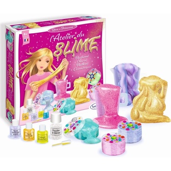 SentoSphere Slime továreň na výrobu slizov