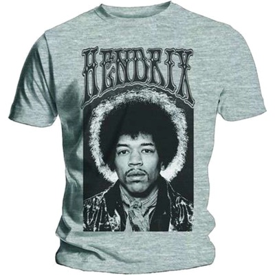 Jimi Hendrix Halo Grey XL Риза (JHXTS03MG04)
