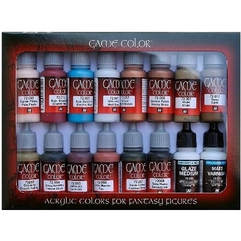 Vallejo: Game Color Specialist Set 17ml