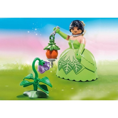 Playmobil 5375 Květinová princezna – Zboží Živě