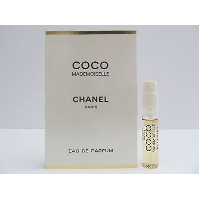 Chanel Coco Mademoiselle parfumovaná voda dámska 2 ml vzorka