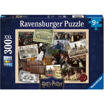 Ravensburger Пъзел Ravensburger от 300 XXL части - Обратно в Хогуортс (12004140)