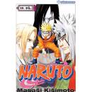 Komiksy a manga Naruto 19 – Kišimoto Masaši