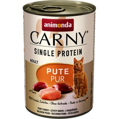 Animonda Carny Adult Single Protein Čisté morčacie 400 g