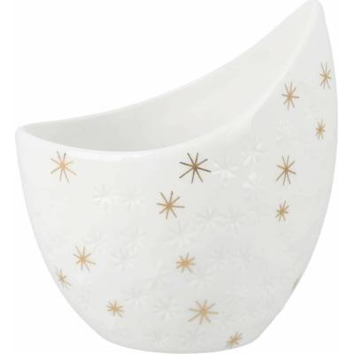 räder Porcelánový svietnik Stars
