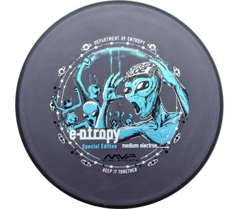 MVP Entropy Electron Special Edition