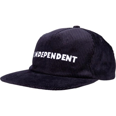 INDEPENDENT Beacon Cap Black BLACK