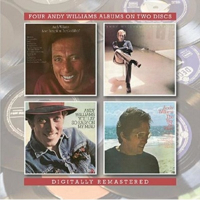 Williams Andy - Love Theme From The Godfather Solitaire You Lay So Easy On Me CD