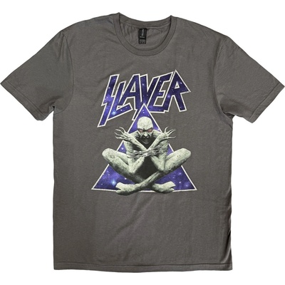 Slayer Triangle Demon Charcoal Grey XL Риза (<![CDATA[SLAYTEE34MC04]]>)