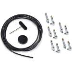 RockBoard PatchWorks Solderless SET 3 m Директен - Ъглов Пач кабел (<![CDATA[RBO CAB PW SET CR]]>)