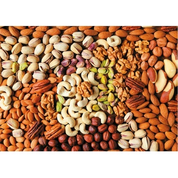 Image 1 of Piatnik - Puzzle Nut Mix - 1 000 piese