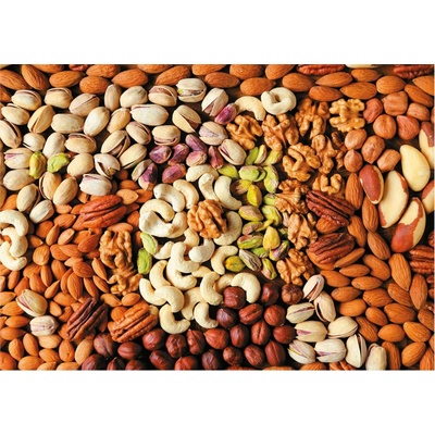 Piatnik - Puzzle Nut Mix - 1 000 piese