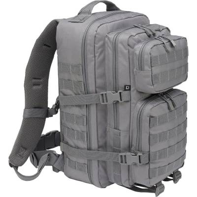 Brandit cooper velký greycamo 40 l – Zboží Mobilmania