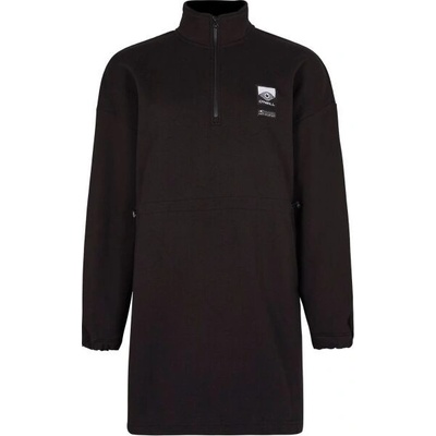 O'Neill Surf Heroes Sweat Dress čierna