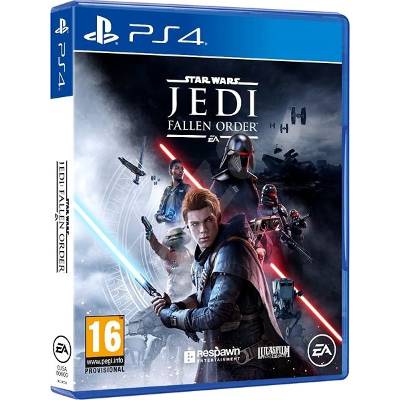 Star Wars Jedi: Fallen Order (PS4)