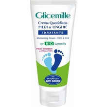 Glicemille vyživující krém na chodidla i nehty 100 ml