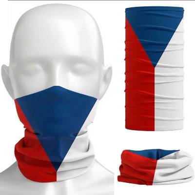Nákrčník šátek Česká republika