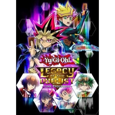 Yu-Gi-Oh! Legacy of the Duelist