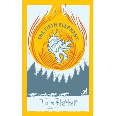 Fifth Elephant Pratchett Terry