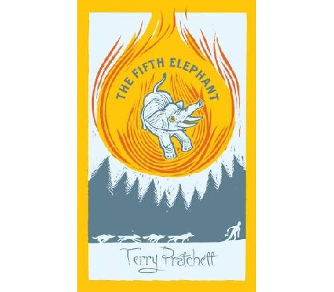 Fifth Elephant Pratchett Terry