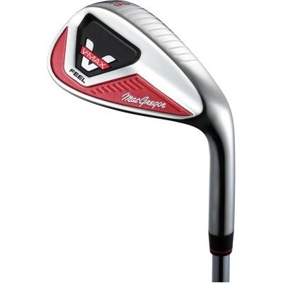 MacGregor V-Max Feel Chrome pánské wedge pravé 56° ocel Standard – Zboží Dáma