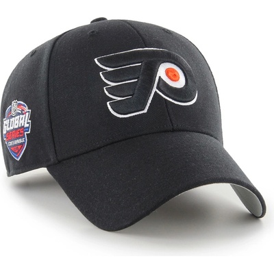 47 Brand Captain Sure Shot MVP NHL Philadelphia Flyers čierna GS19