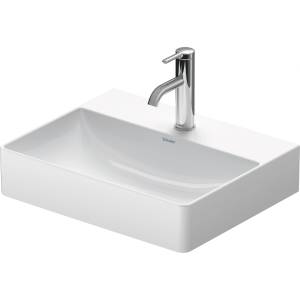 Duravit DuraSquare 50x40 cm shiny white (2356500070)