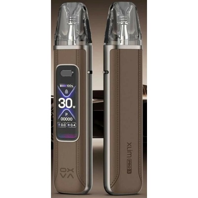 Oxva Xlim Pro 3 Pod 1500 mAh Purple Silk – Hledejceny.cz