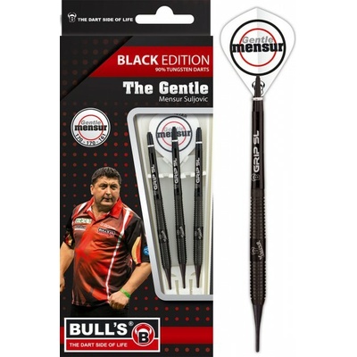 Bull's Champ. Mensur soft 18g 19718