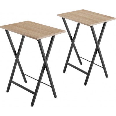 tectake 404778 phoenix industrial svetlé drevo dub sonoma