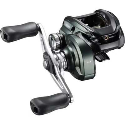 Shimano Multiplikátor Curado 201 XG