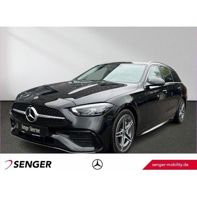 Mercedes-Benz C 220 d T 145 kW