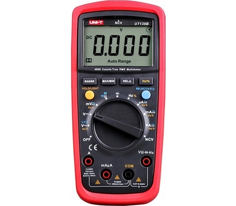 UNI-T UT139B