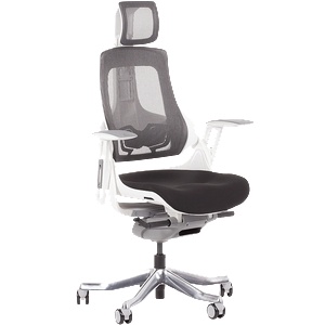 Bittel Ергономичен стол ambra - черен (3520781_2) - xmall