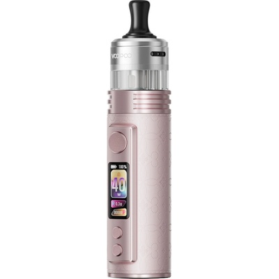 VooPoo Drag H40 Pro Pod Kit 2450 mAh Růžová