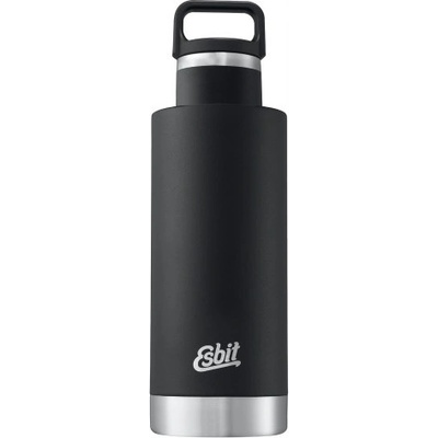 Esbit Sculptor Izolační láhev black 750 ml