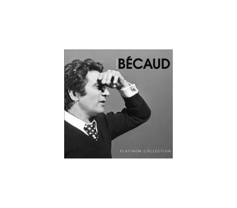 BECAUD GILBERT: PLATINUM 2013, CD
