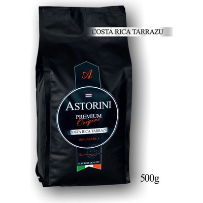 ASTORINI PREMIUM Costa Rica Tarrazu zrnková 0,5 kg