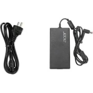 Acer Захранващ адаптер Acer 230W, 5.5mm, черен с EU кабел (GP.ADT11.00J)