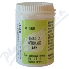 AKH Melilotus officinalis 60 tablet