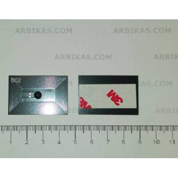 Image 1 of Compatible Ресет чип, TK210 - 12k (TK210-CHIP)