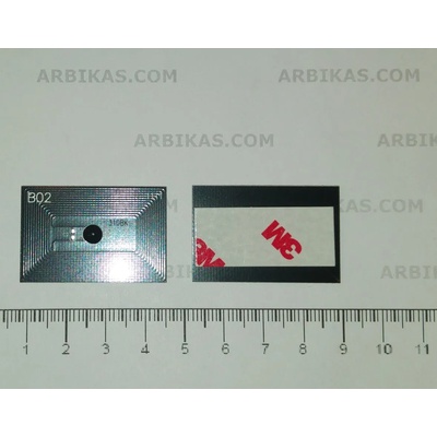 Compatible Ресет чип, TK210 - 12k (TK210-CHIP)