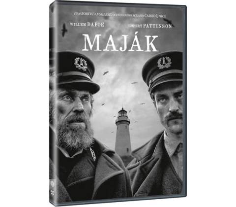 Maják DVD