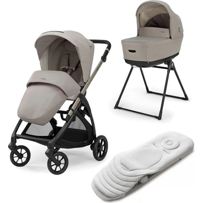 Inglesina Electa Duo 2v1 Battery Beige 2025